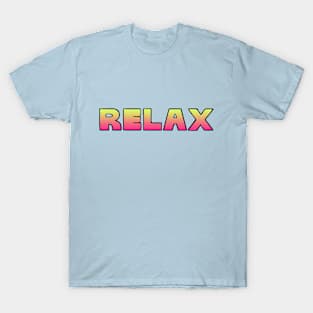 RELAX 00 T-Shirt